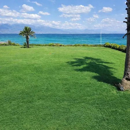 Beachfront Duplex 3-br In Pelitkoey, Access Ören