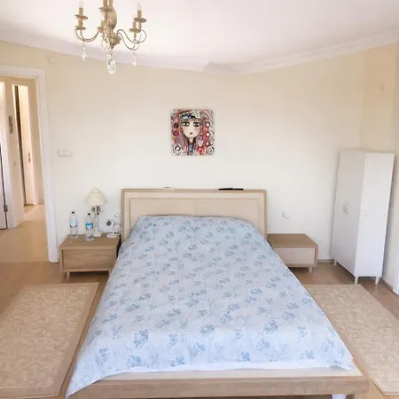 Villa Beachfront Duplex 3-br In Pelitkoey, Access Ören