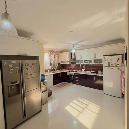 Beachfront Duplex 3-br In Pelitkoey, Access * Ören