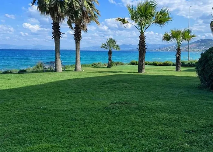 Beachfront Duplex 3-br In Pelitkoey, Access *