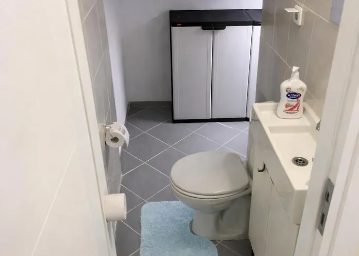 Beachfront Duplex 3-br In Pelitkoey, Access 别墅 *