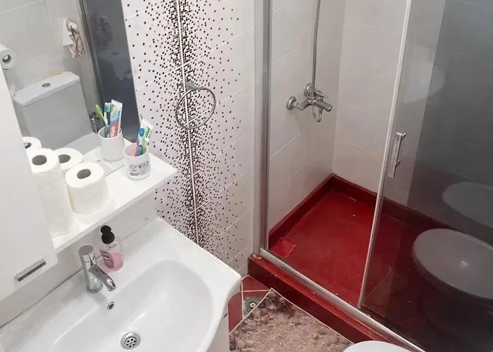 Beachfront Duplex 3-br In Pelitkoey, Access 别墅 Ören