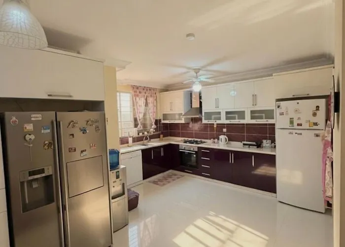 Beachfront Duplex 3-br In Pelitkoey, Access * Ören