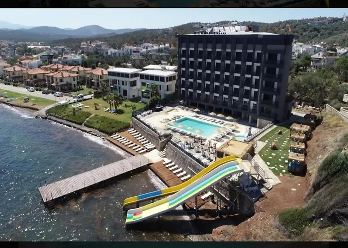 Beachfront Duplex 3-br In Pelitkoey, Access 别墅 *