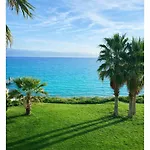 Beachfront Duplex 3-br In Pelitkoey, Access Vila Ören