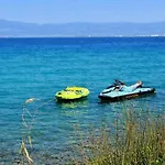 Beachfront Duplex 3-br In Pelitkoey, Access Ören