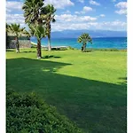 Beachfront Duplex 3-br In Pelitkoey, Access * Ören