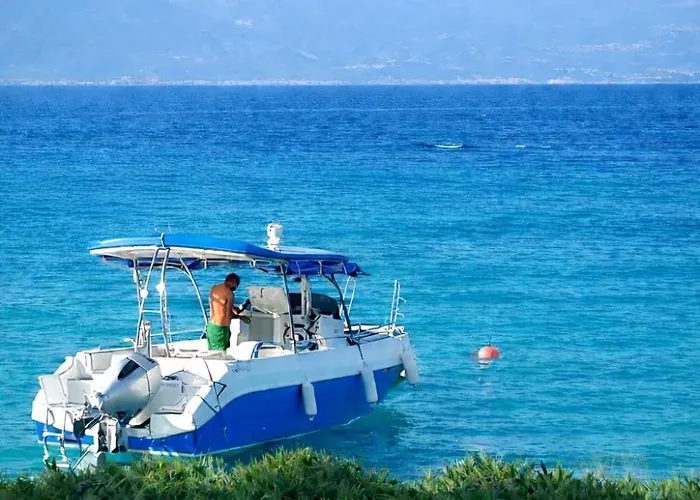 Βίλα Beachfront Duplex 3-br In Pelitkoey, Access *