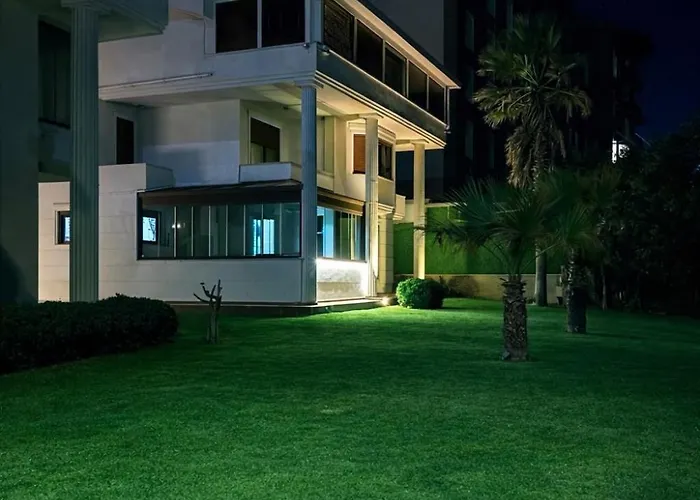 Βίλα Beachfront Duplex 3-br In Pelitkoey, Access *